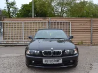 Gebraucht BMW 323 Cabriolet Performance 170 PS (125 kW) 2000 Schwarz Cabrio