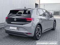 Gebraucht VW ID.3 Pure 110 kW (150 PS) 2022 Mondsteingrau (grau) Kleinwagen