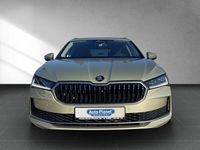 Gebraucht Skoda Superb Selection 150 PS (110 kW) 2024 Beige Kombi