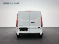 Gebraucht Ford Transit Custom Trend 131 PS (96 kW) 2024 Weiß (frostweiß) Van