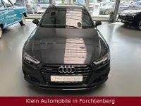 Gebraucht Audi A4 S-line plus 190 PS (139 kW) 2019 Grau Limousine
