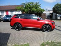 Gebraucht Kia Sorento Comfort 252 PS (185 kW) 2024 Rot SUV