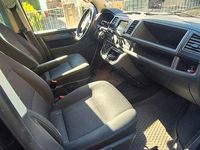 Usata VW T6 150 CV (110 kW) 2016 Viola Furgone