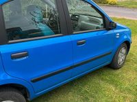 Second-hand Fiat Panda 2006 Albastru Hatchback