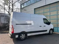Gebraucht Renault Master 150 PS (110 kW) 2024 Weiß Van / Kleinbus