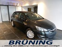 Gebraucht Opel Astra Energy 110 PS (80 kW) 2014 Schwarz metallic Kombi
