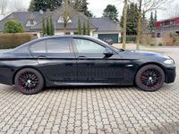 Gebraucht BMW 530 M Sport 300 PS (220 kW) 2011 Schwarz Limousine