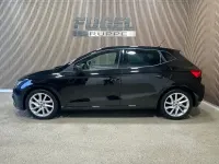 Gebraucht Seat Ibiza FR 95 PS (69 kW) 2025 Mitternachtsschwarz Kleinwagen
