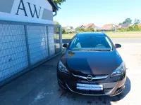 Gebraucht Opel Astra 140 PS (102 kW) 2015 Braun Kombi