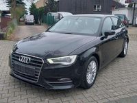Gebraucht Audi A3 Attraction 179 PS (131 kW) 2013 Schwarz Kleinwagen