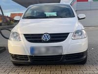 Gebraucht VW Fox 75 PS (55 kW) 2006 Weiß Kleinwagen