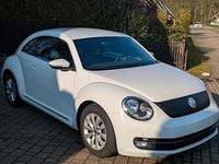 Second-hand VW Beetle 110 CP (80 kW) 2016 Alb Hatchback