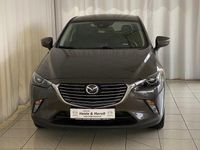 Gebraucht Mazda CX-3 Sports-Line 120 PS (88 kW) 2017 Grau SUV