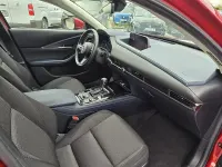 Gebraucht Mazda CX-30 Selection 150 PS (110 kW) 2021 Soul red crystal (rot) SUV