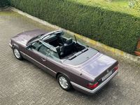 gebraucht Mercedes E220 Cabrio Originalzustand