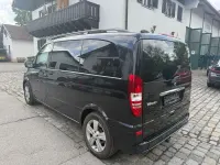 Gebraucht Mercedes Viano Edition 163 PS (119 kW) 2011 Schwarz Van / Kleinbus