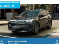 Neu VW Tiguan 150 PS (110 kW) 2026 Schwarz SUV