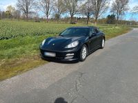 Brugt Porsche Panamera 300 HK (220 kW) 2011 Sort Hatchback