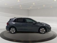 Gebraucht VW Golf VIII Move 110 PS (80 kW) 2023 Grau Limousine