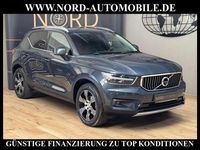 Gebraucht Volvo XC40 Inscription 150 PS (110 kW) 2019 Denim blaumetallic (metallic) SUV