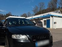 Gebraucht Audi A4 200 PS (147 kW) 2007 Schwarz Kombi