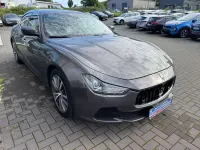 Gebraucht Maserati Ghibli 411 PS (302 kW) 2016 Grau Limousine