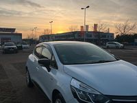 Gebraucht Renault Clio IV 75 PS (55 kW) 2017 Weiß Kleinwagen