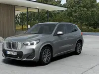 Gebraucht BMW iX1 M Sport 230 kW (313 PS) 2025 Silber SUV