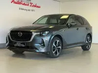 Gebraucht Mazda CX-60 Takumi-Line 254 PS (186 kW) 2023 Machine grey metallic SUV