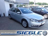 Gebraucht VW Passat 140 PS (102 kW) 2012 Silber metallic Kombi