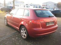 Gebraucht Audi A3 125 PS (91 kW) 2010 Rot Kleinwagen