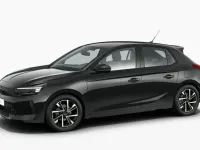 Neu Opel Corsa 110 PS (80 kW) 2025 Karbon black metallic Kleinwagen