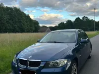 Gebraucht BMW 320 150 PS (110 kW) 2006 Blau Limousine