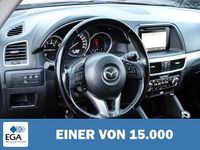 Gebraucht Mazda CX-5 Nakama 165 PS (121 kW) 2016 Metallic SUV