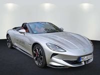 Gebraucht MG Cyberster 375 kW (510 PS) 2025 Silber Cabrio