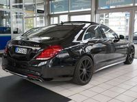 gebraucht Mercedes S500 S 500 S -Klasse Lim.4Matic S63 AMG Paket