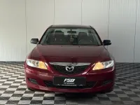 Second-hand Mazda 6 120 CP (88 kW) 2002 Roșu Berlinǎ