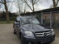 Gebraucht Mercedes GLK220 170 PS (125 kW) 2012 Grau SUV