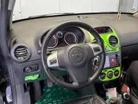 Usado Opel Corsa Color Edition 87 HP (63 kW) 2012 Preto Citadino