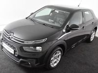 Gebraucht Citroën C4 PureTech 110 PS (80 kW) 2020 Schwarz Limousine