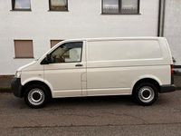 Gebraucht VW Transporter 84 PS (61 kW) 2008 Weiß Van