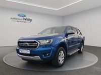 Gebraucht Ford Ranger Limited 212 PS (155 kW) 2022 Saphirblau Abholung