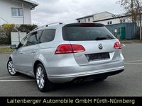 Gebraucht VW Passat Highline 177 PS (130 kW) 2014 Silber Limousine