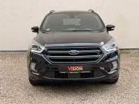 Gebraucht Ford Kuga ST-Line 150 PS (110 kW) 2019 Schwarz SUV