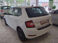 Gebraucht Skoda Fabia Cool Plus 95 PS (69 kW) 2019 Weiß Kleinwagen