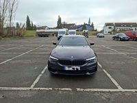 Gebraucht BMW 520 Efficient Dynamics 190 PS (139 kW) 2018 Limousine