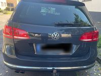 Gebraucht VW Passat 140 PS (102 kW) 2014 Grau Kombi