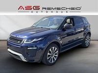 Gebraucht Land Rover Range Rover evoque SE Dynamic 241 PS (177 kW) 2017 Blau SUV