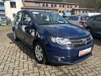 gebraucht Dacia Sandero 1.2 Laureate LPG/BENZIN+1.HAND+KLIMA+TÜV:NEU