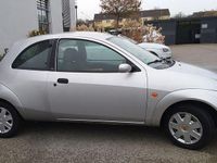 Gebraucht Ford Ka 69 PS (50 kW) 2005 Silber Kleinwagen